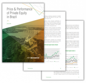 Price & Performance of Private Equity in Brazil